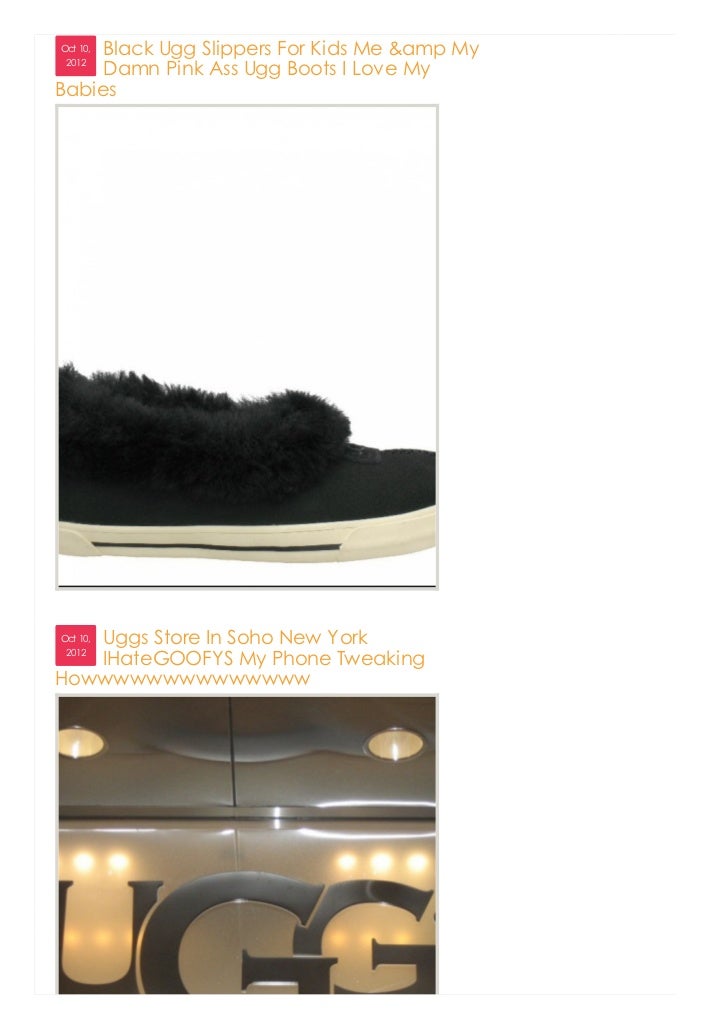 uggs store soho