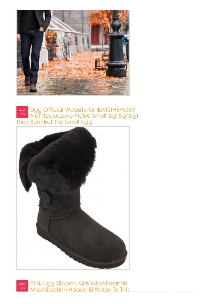 ugg boots official website uk
