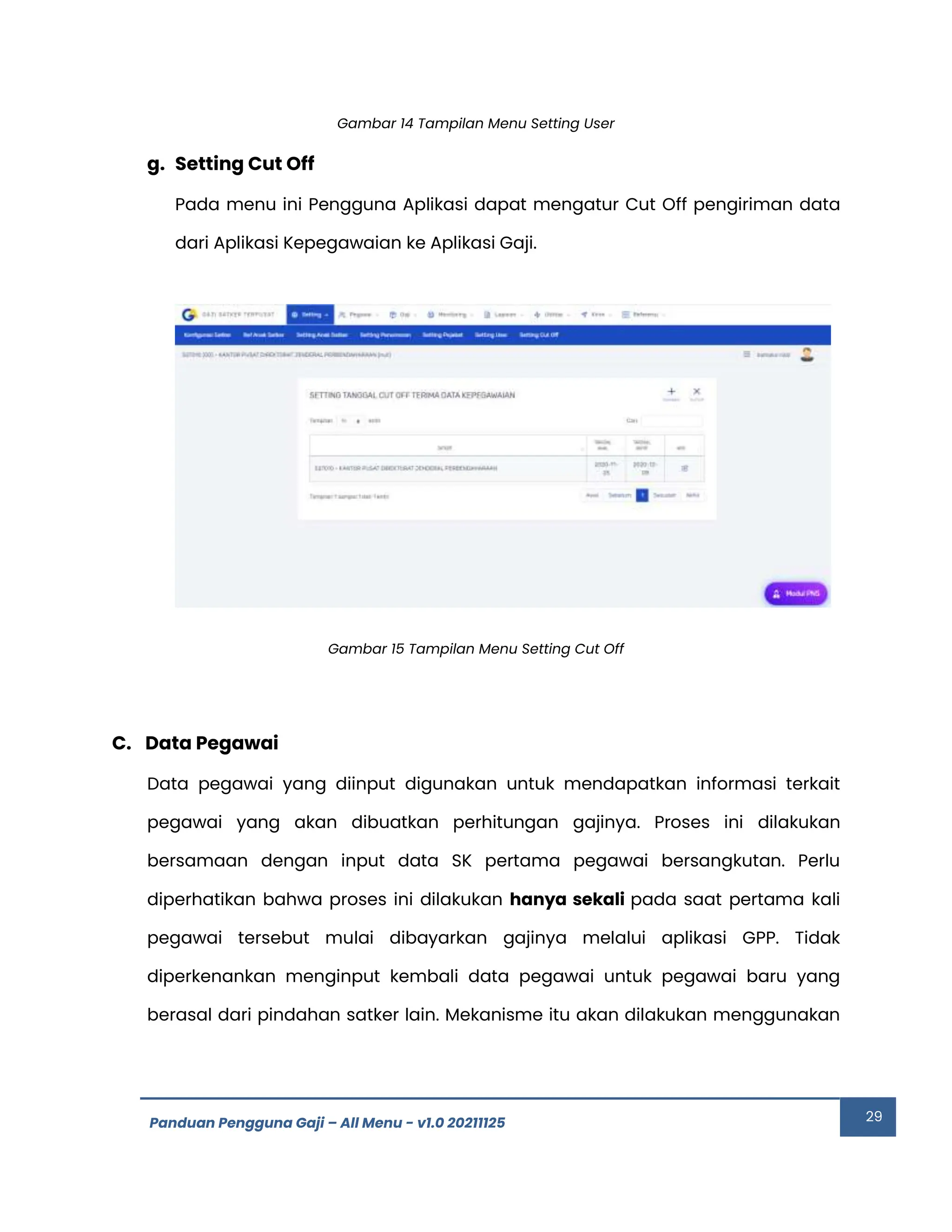Aplikasi GAJIWEB Kemenkeu Untuk SATKER_v1.0 PDF