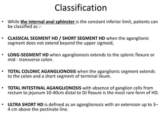 Long Segment hirschsprung disease | PPT