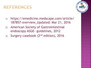 Non Variceal Upper GI Bleeding | PDF
