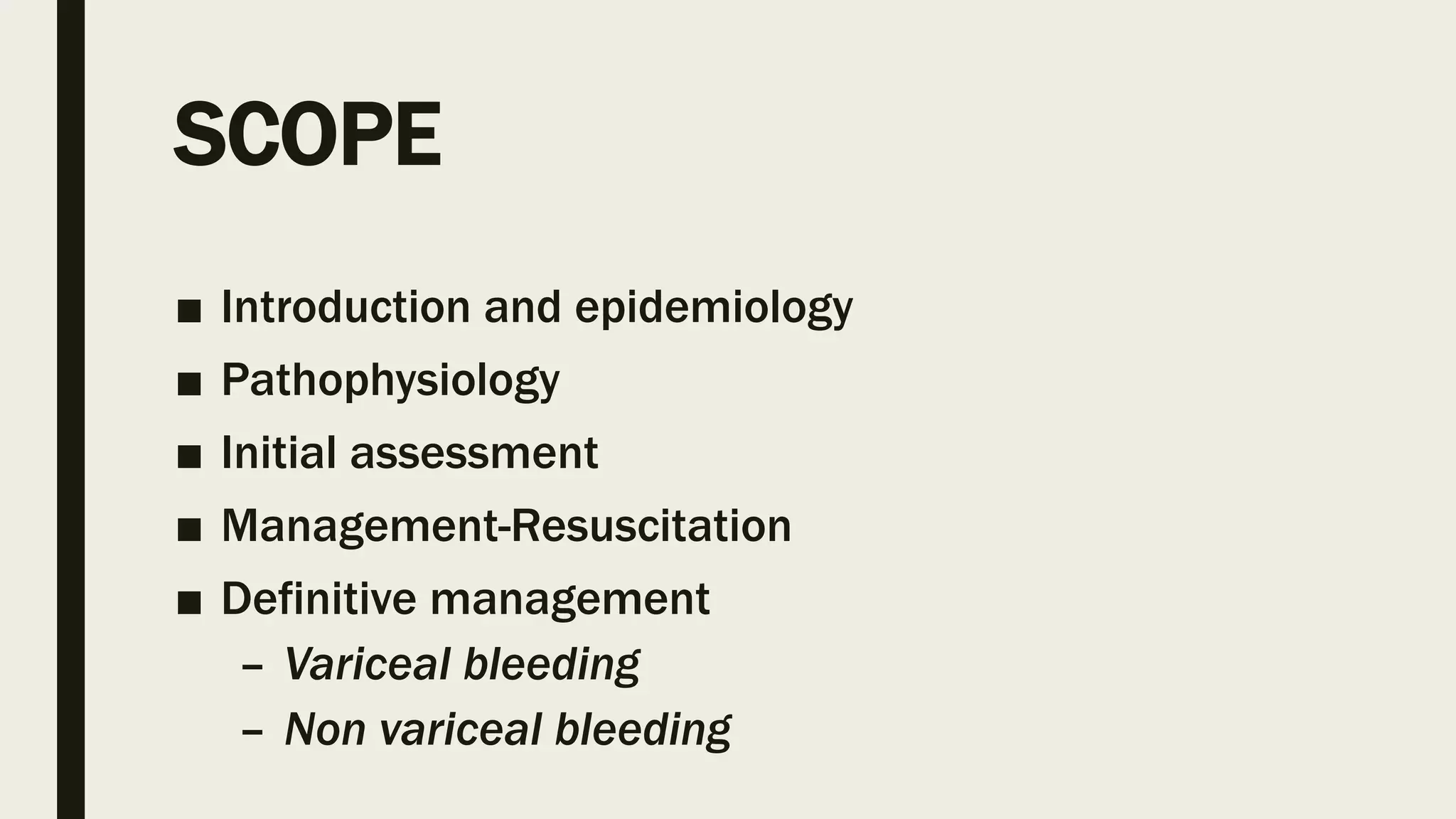 Acute upper gastrointestinal bleeding.pptx
