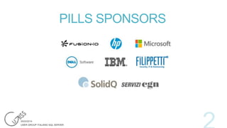 PILLS SPONSORS

 
