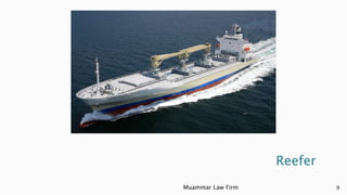 Reefer
Muammar Law Firm 9
 