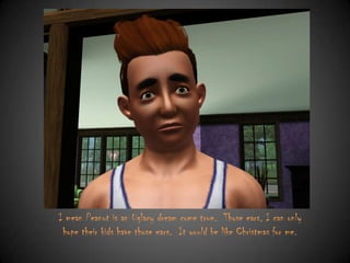 I mean Peanut is an Uglacy dream come true. Those ears, I can only
hope their kids have those ears. It would be like Christmas for me.

 