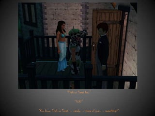 “Trick or Treat bro.”
“Huh?”
“You know, Trick or Treat… candy… piece of gum… something?”

 