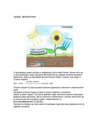 Ugljeni | PDF