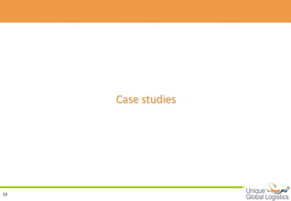 Case studies




                    
13
 