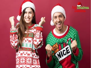 Ugly sweater australia