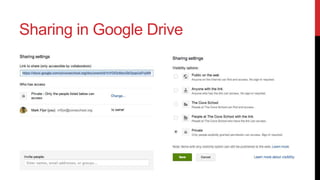 Sharing

Mac OS X
iOS 7
Windows 8

 