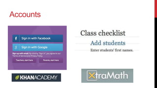 Three things teachers must know (TK)
1. How to get started

2. How to Undo

3. How to share

Foundational Technological Knowledge

 