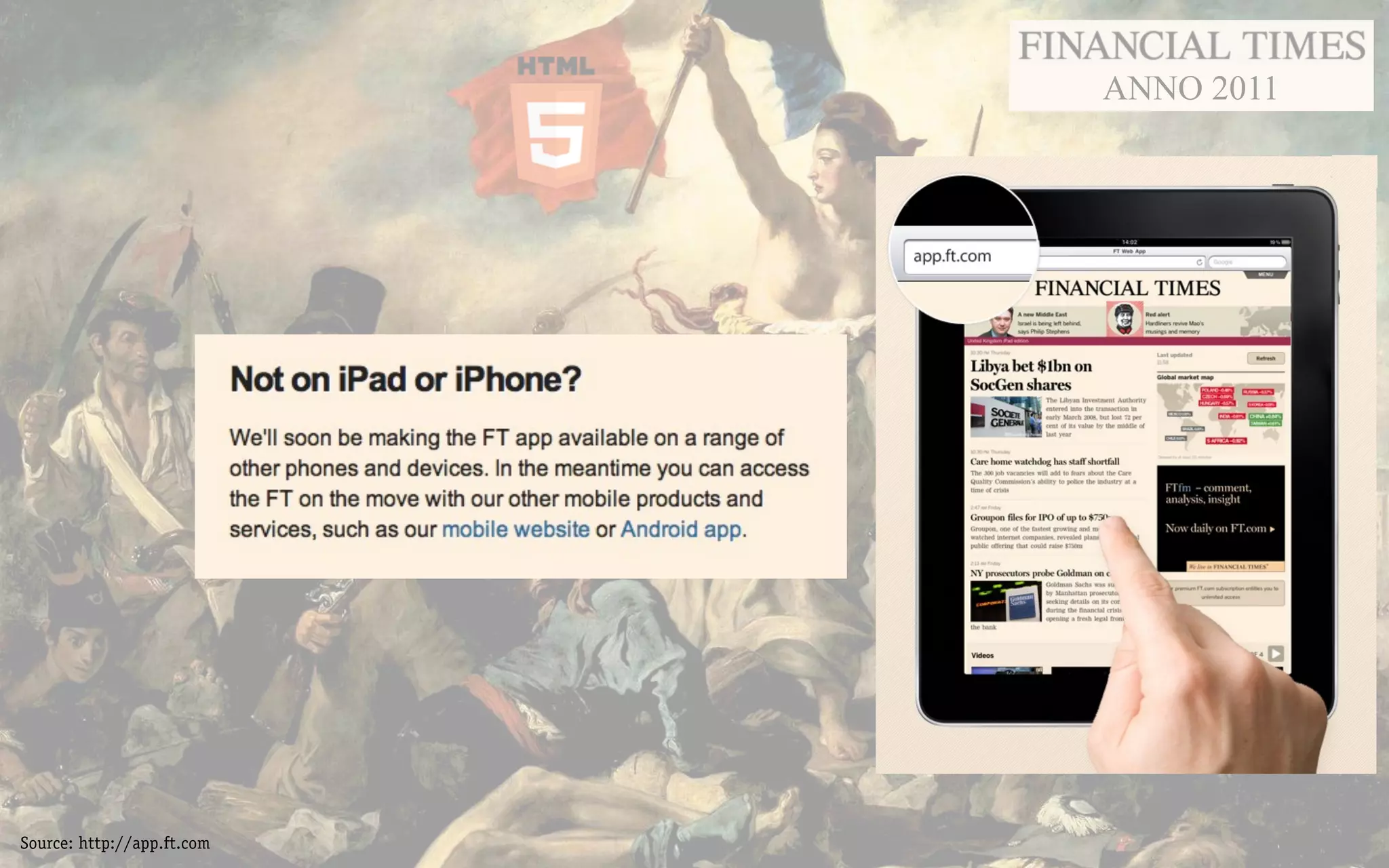 ANNO 2011




Source: http://app.ft.com
 