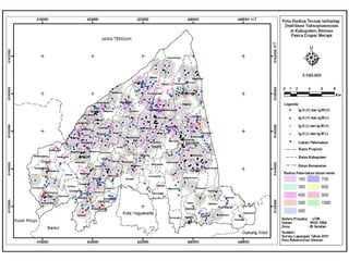 EcoHealth Resource Centre (EHRC) at the Universitas Gadjah Mada Yogyakarta, Indonesia