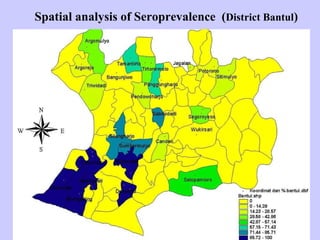 EcoHealth Resource Centre (EHRC) at the Universitas Gadjah Mada Yogyakarta, Indonesia