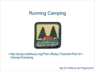 Ugo Cei Presentation