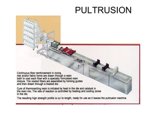 PULTRUSION
 