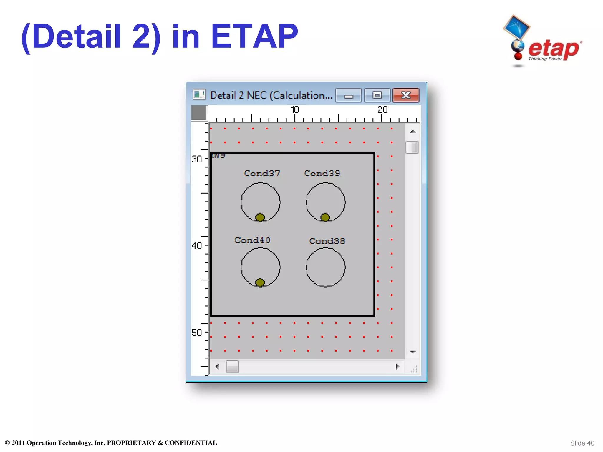ETAP - Ugs Underground Raceway Systems | PDF