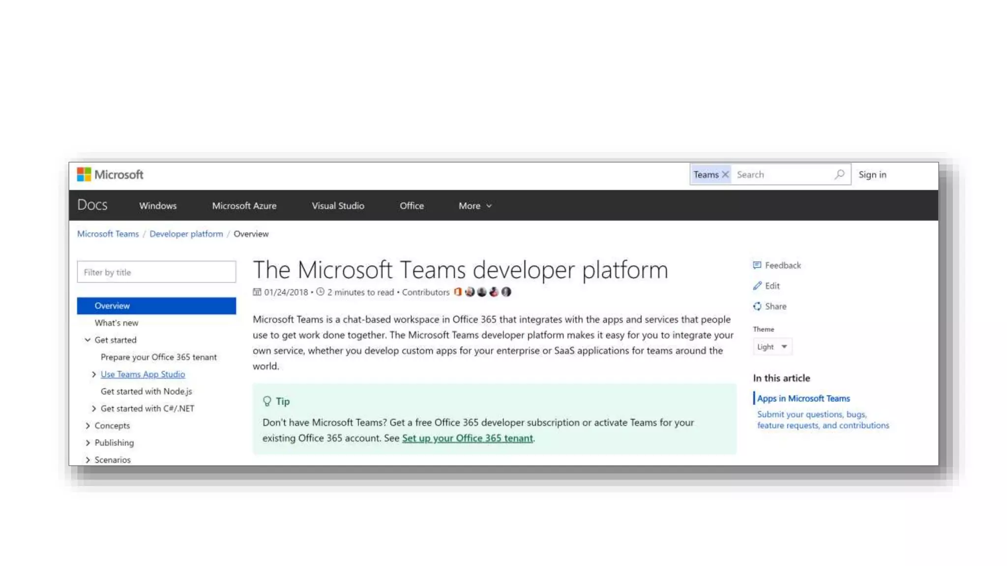 Montreal Skype and Teams User Group: Développer une application Microsoft Teams