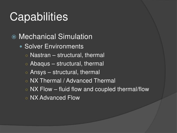 ug nx 7.5 training ug nx 7.5 training
