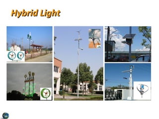 Hybrid Light 