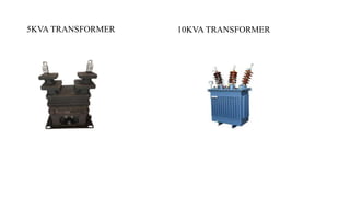 5KVA TRANSFORMER 10KVA TRANSFORMER
 