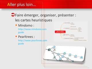 Automatiser sa veille d’information 
Partager grâce au social bookmarking 
Guide Delicious 
 Créer des alertes 
 S’abonner à des listes de diffusion 
Feedly 
 Agrégateur de flux et d’infos 
par thèmes ou sources 
Addthis 
 Plugin permettant le partage sur différents 
outils et réseaux 
 