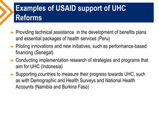 Uhc Essay Example Demystifying Universal Health Coverage | PDF