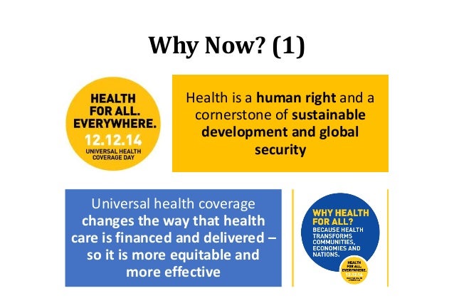 Universal Health Coverage (UHC) Day 12.12.14, Nepal