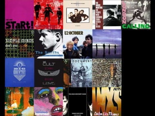 What the music of the 1980s taught me about shipping software