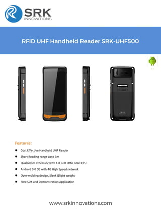 UHF Handheld Reader SRK-UHF500.pdf