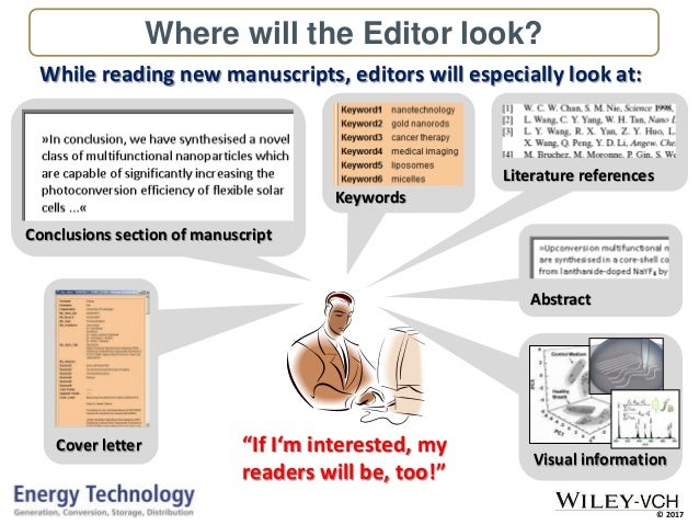 Publishing scientific research papers