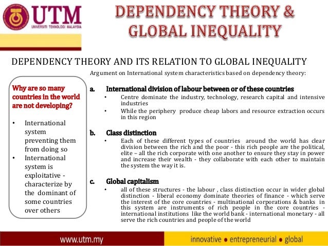 the many factors that make globalization disadvantageous for underdeveloped countries The evidence of globalization can be seen everywhere: in the home, in the workplace, in the discount stores, in the newspapers and business journals, in the flow of monthly government statistics. the many factors that make globalization disadvantageous for underdeveloped countries The evidence of globalization can be seen everywhere: in the home, in the workplace, in the discount stores, in the newspapers and business journals, in the flow of monthly government statistics.