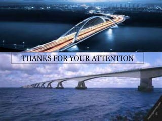 THANKS FOR YOUR ATTENTION
 
