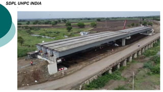 SDPL UHPC INDIA
 