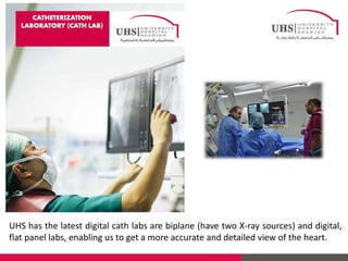 About University Hospital Sharjah
