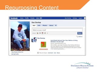 Repurposing Content 