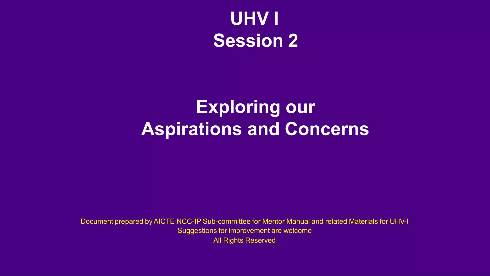 UHV I Induction Program Highlights v2.pptx