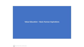 UHV universal human values module 1.pptx