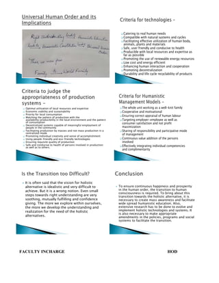 UHV PPT.doc