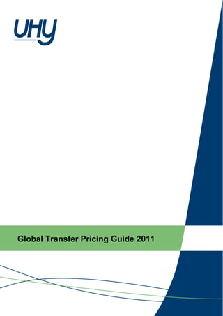 Global Transfer Pricing Guide 2011

 