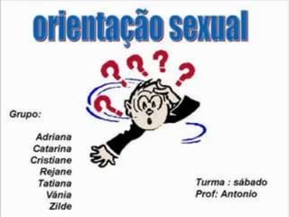 Orientação Sexual