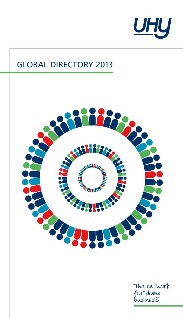 global directory citi