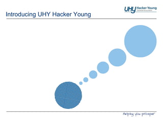 Introducing UHY Hacker Young 