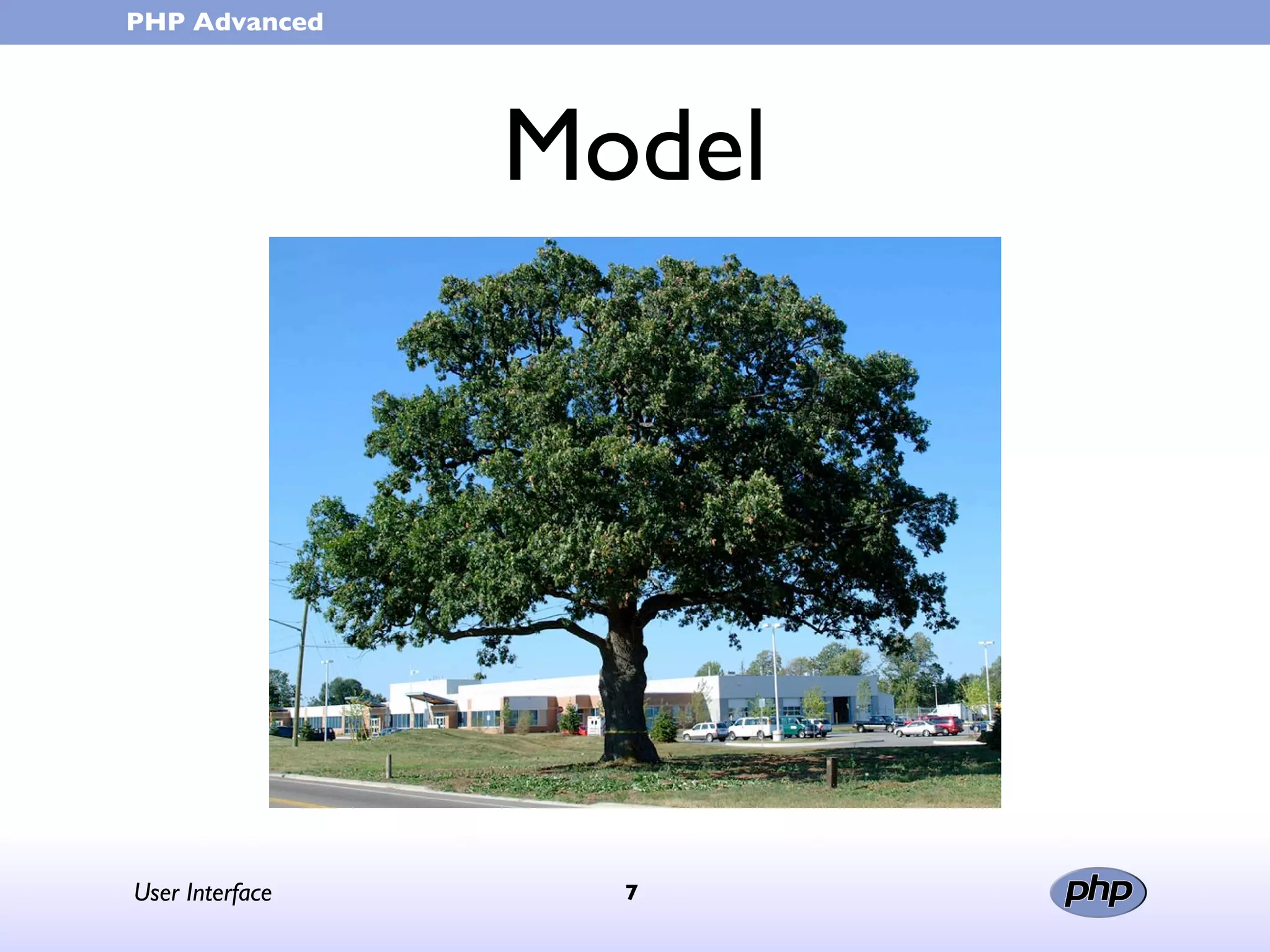 User Interface (in portuguese)