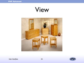 User Interface (in portuguese)