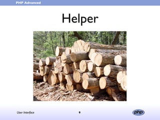 User Interface (in portuguese)