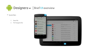 Android User Interface Design | PPTX