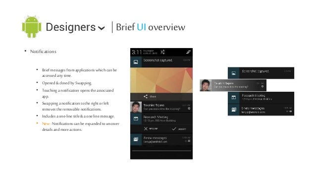 android user interface design pdf