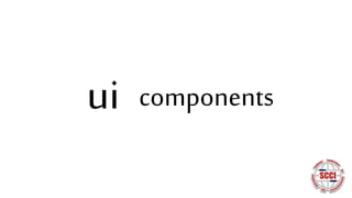 componentsui