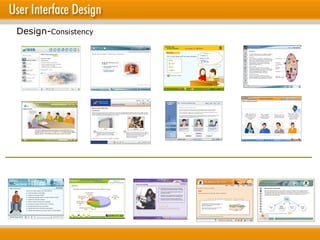 Design- Consistency 